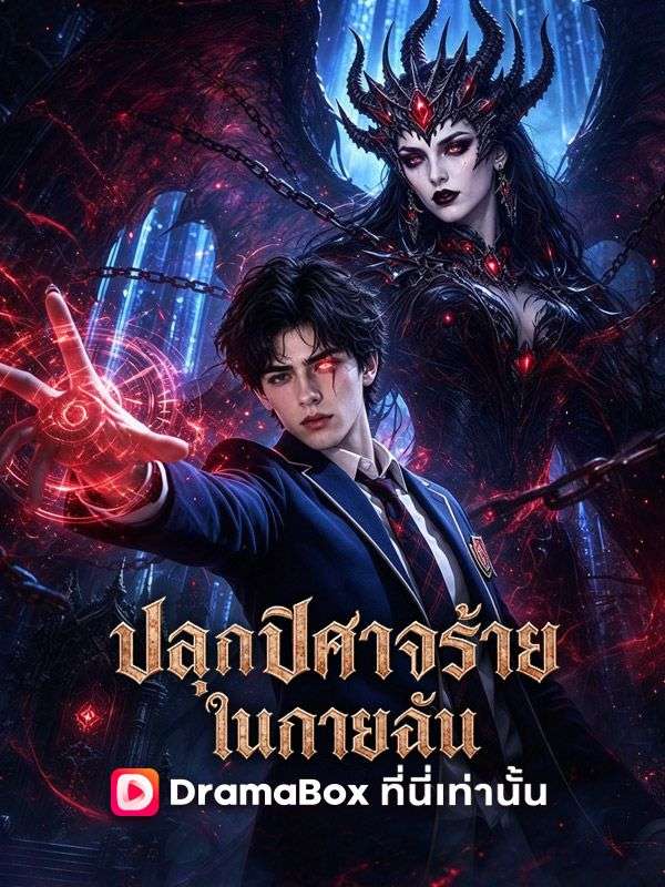 ปลุกปีศาจร้ายในกายฉัน(พากย์ไทย)