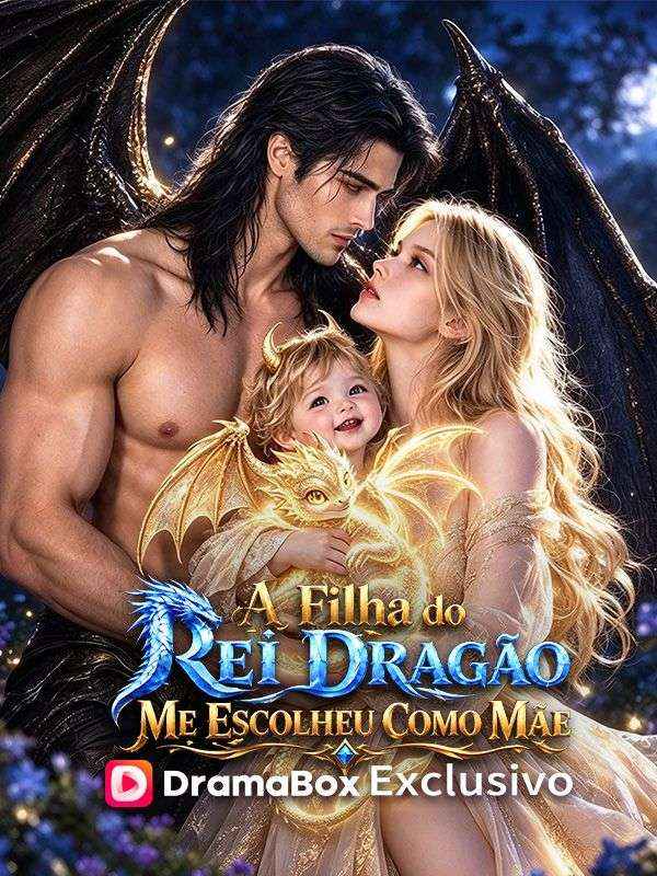 A Filha do Rei Dragão Me Escolheu Como Mãe