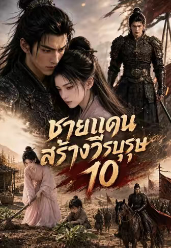 ชายแดนสร้างวีรบุรุษ 10