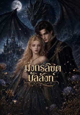 มังกรลิขิตบัลลังก์