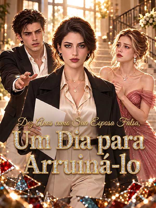 Dez Anos como Sua Esposa Falsa, Um Dia para Arruiná-lo