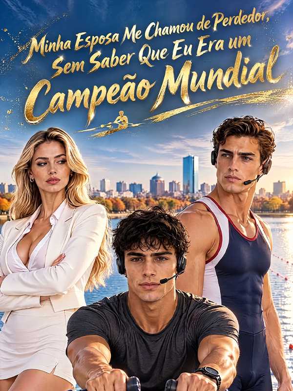 Minha Esposa Me Chamou de Perdedor, Sem Saber Que Eu Era um Campeão Mundial