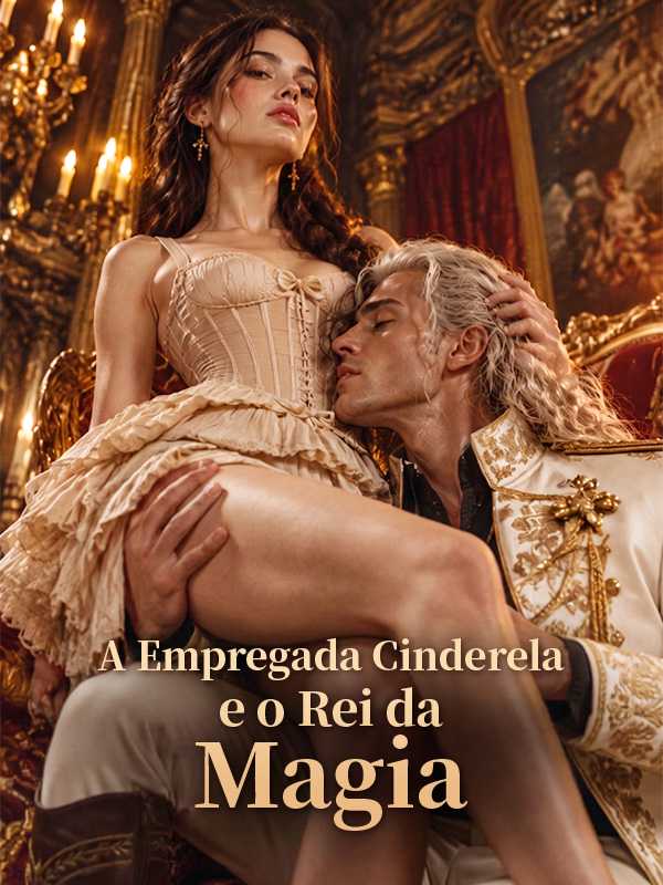 A Empregada Cinderela e o Rei da Magia