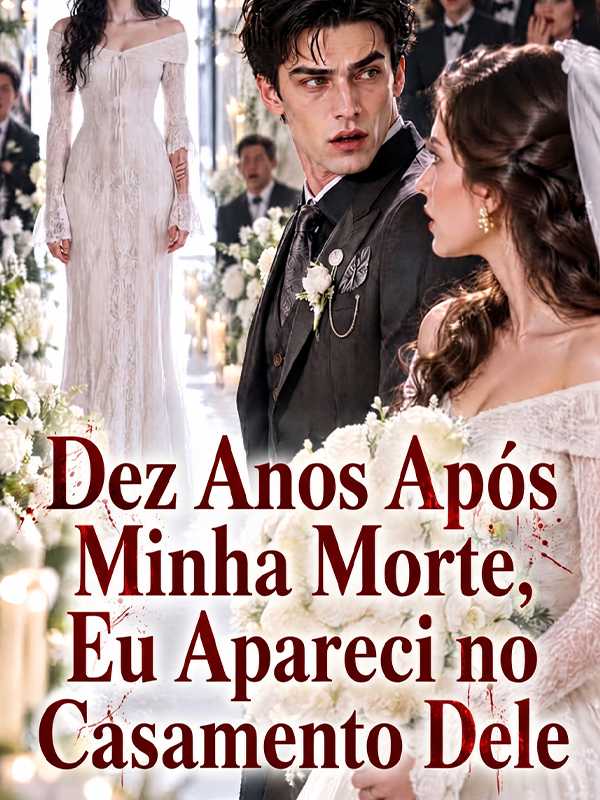 Dez Anos Após Minha Morte, Eu Apareci no Casamento Dele