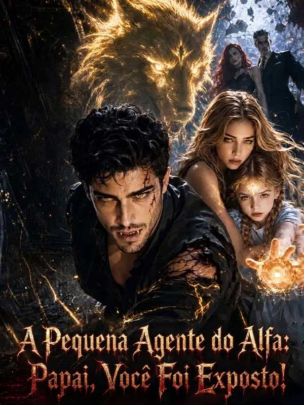 A Pequena Agente do Alfa: Papai, Você Foi Exposto!