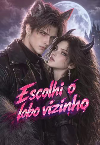 Escolhi o lobo vizinho
