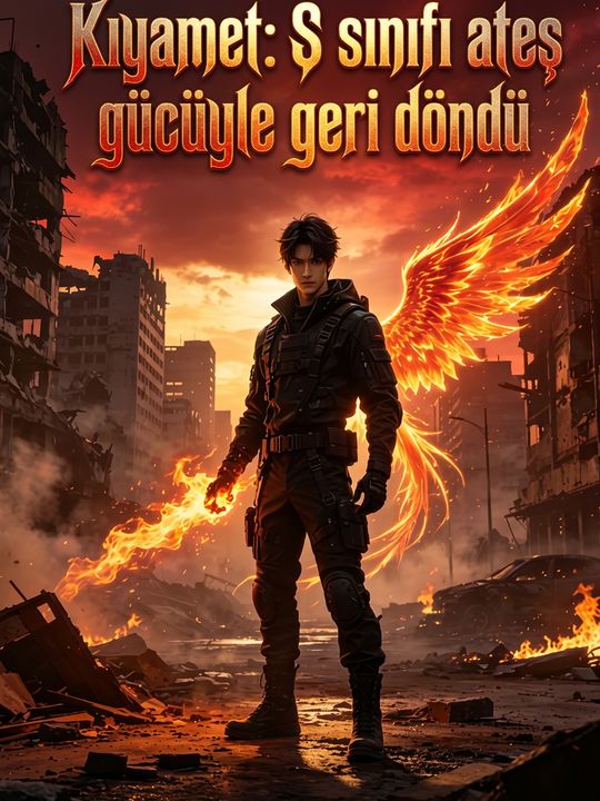 Kıyamet: S sınıfı ateş gücüyle geri döndü