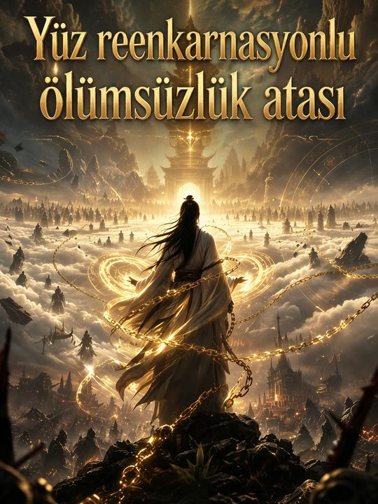 Yüz reenkarnasyonlu ölümsüzlük atası