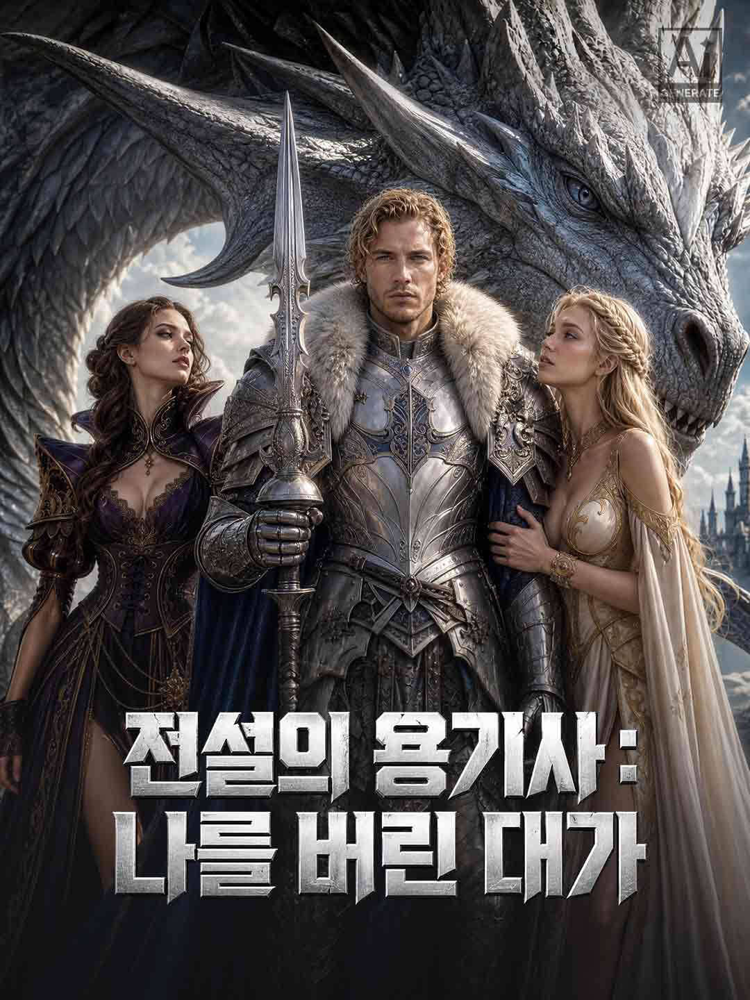 (Dubbing) 전설의 용기사 : 나를 버린 대가