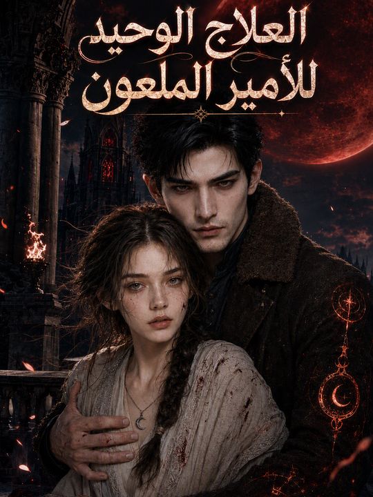 العلاج الوحيد للأمير الملعون