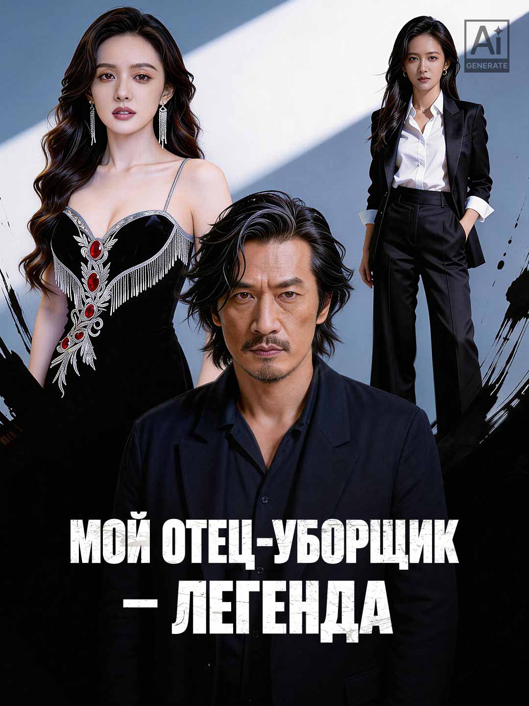 Мой отец-уборщик — Легенда