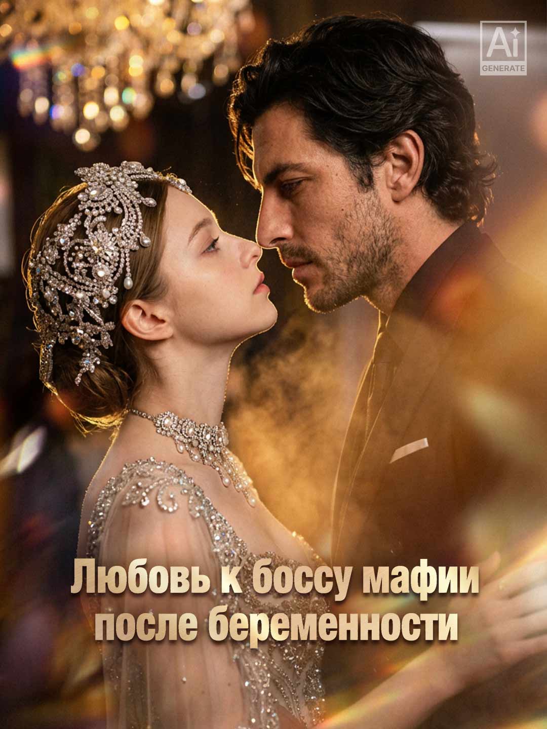 Любовь к боссу мафии после беременности