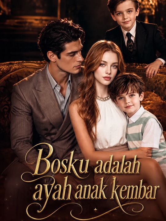 Bosku adalah ayah anak kembar