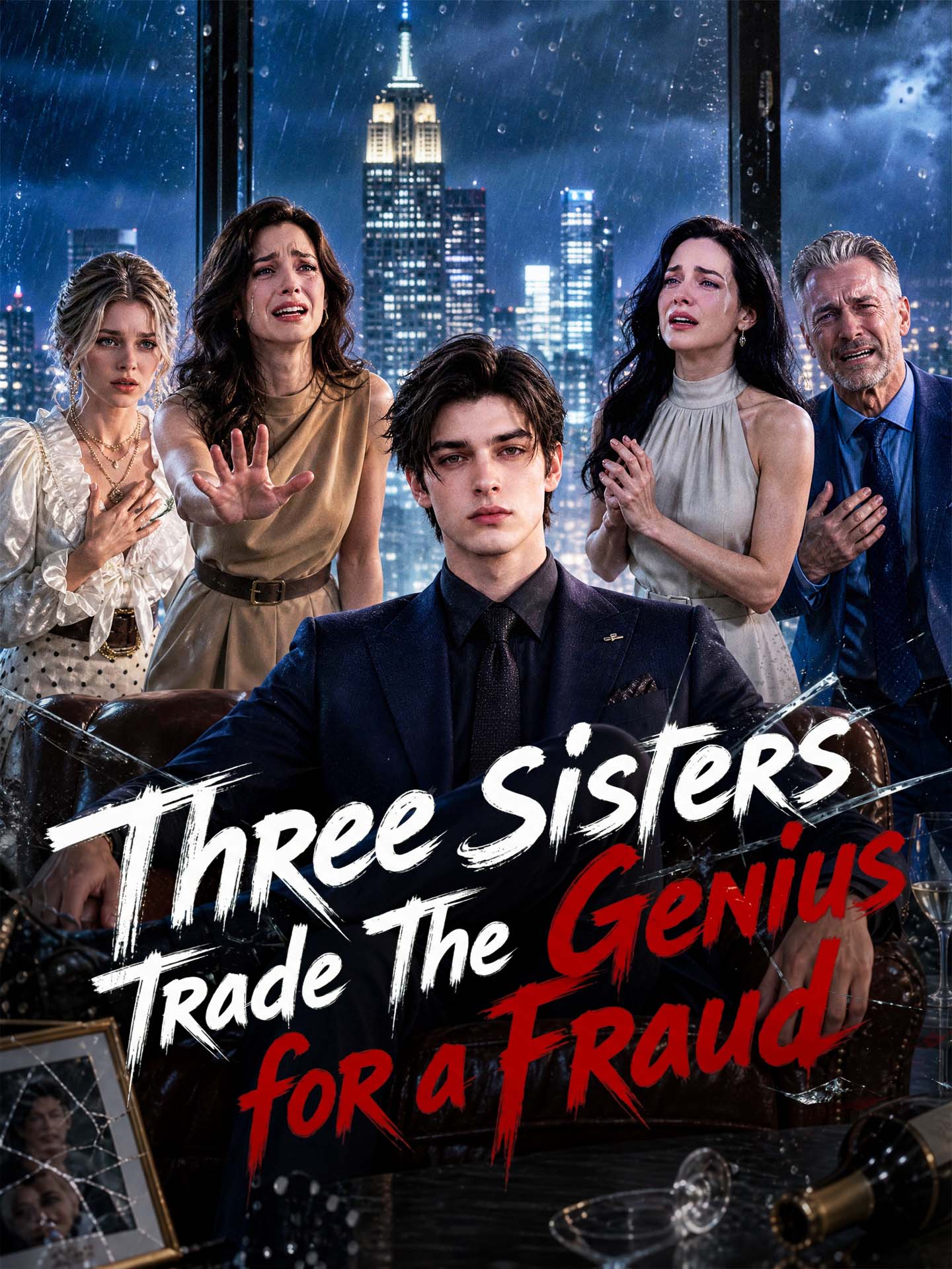 Three Sisters Trade The Genius for a Fraud