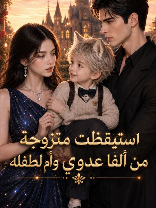 استيقظت متزوجة من ألفا عدوي وأم لطفله