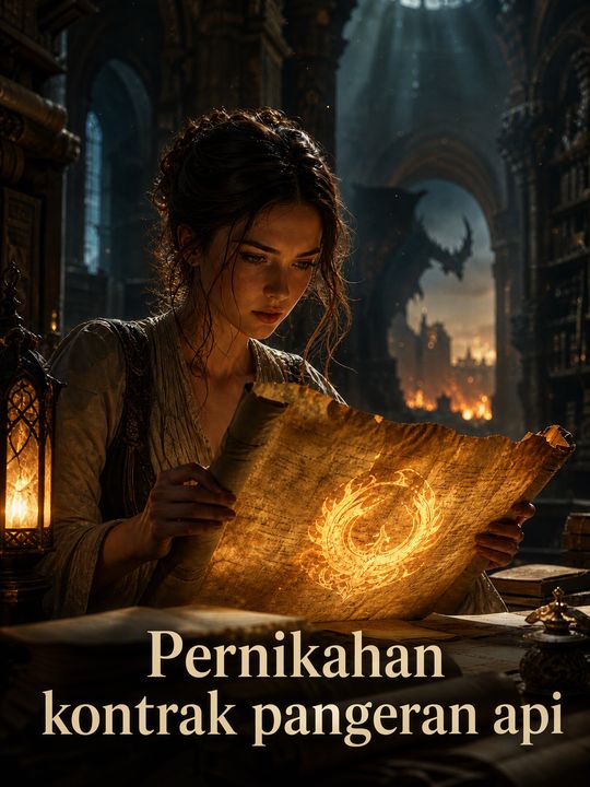 Menikah dengan pangeran api