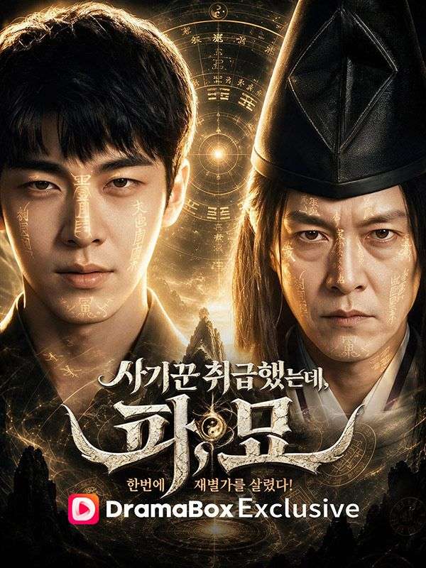 사기꾼 취급했는데, 파묘 한번에 재벌가를 살렸다!