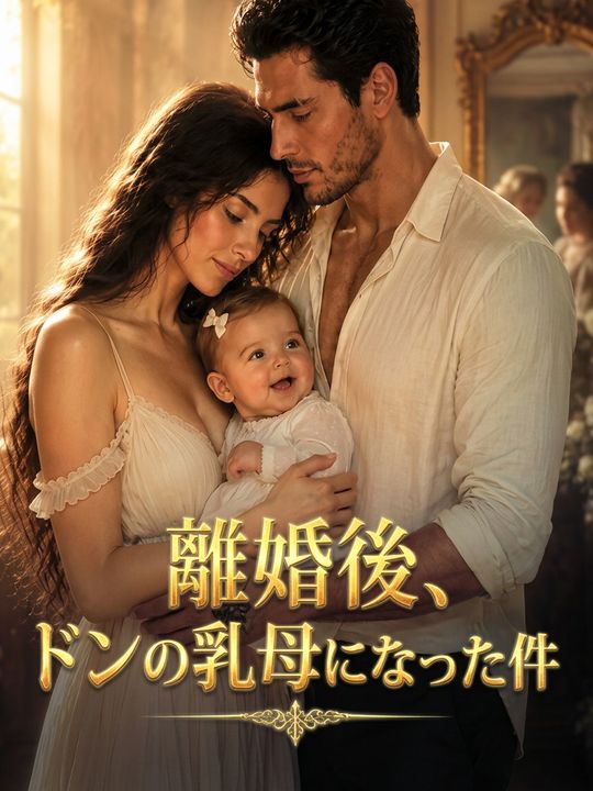 離婚後、ドンの乳母になった件
