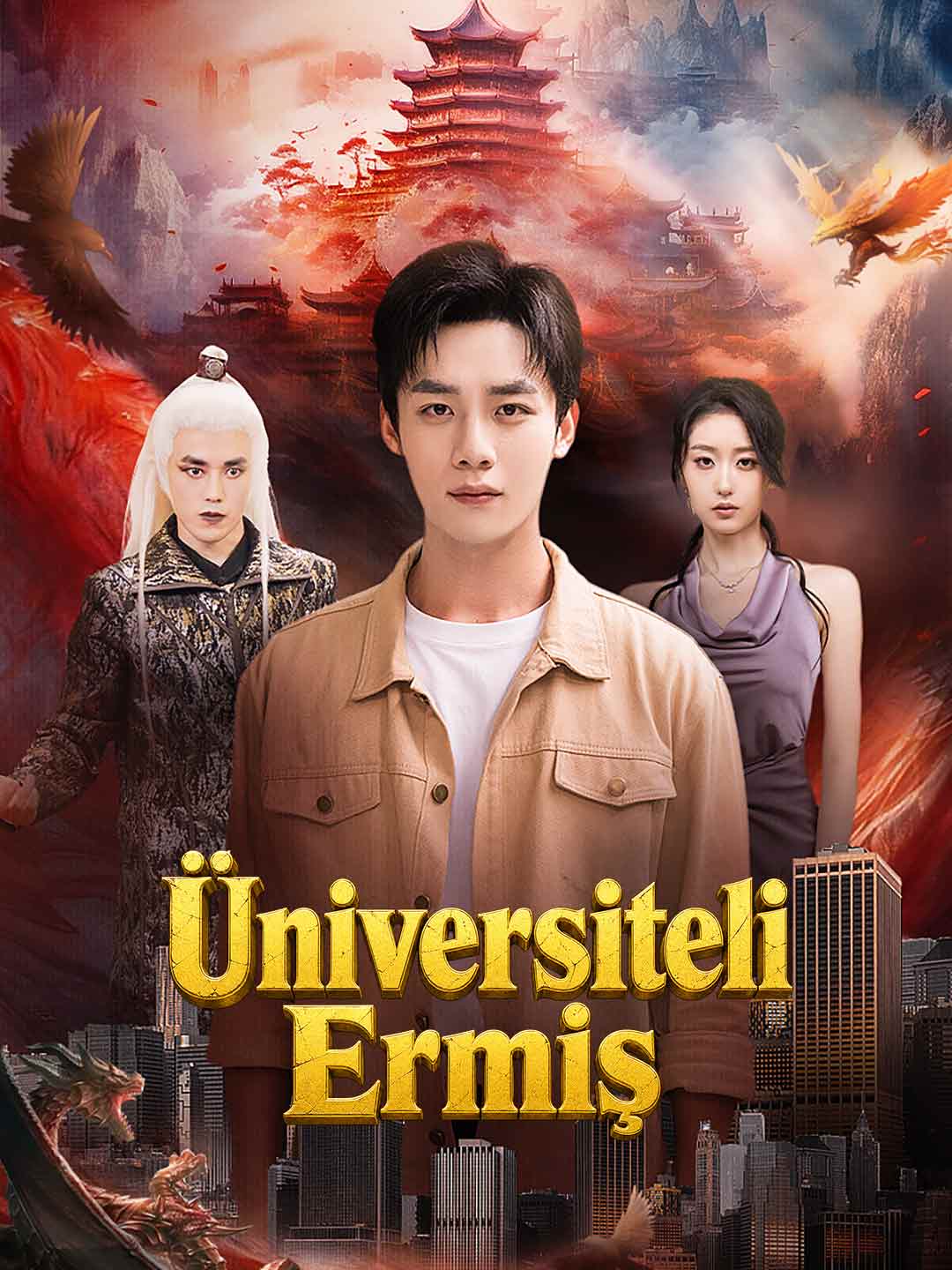 (Dubbing) Üniversiteli Ermiş