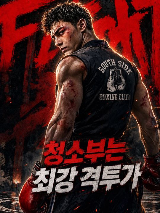 청소부는 최강 격투가