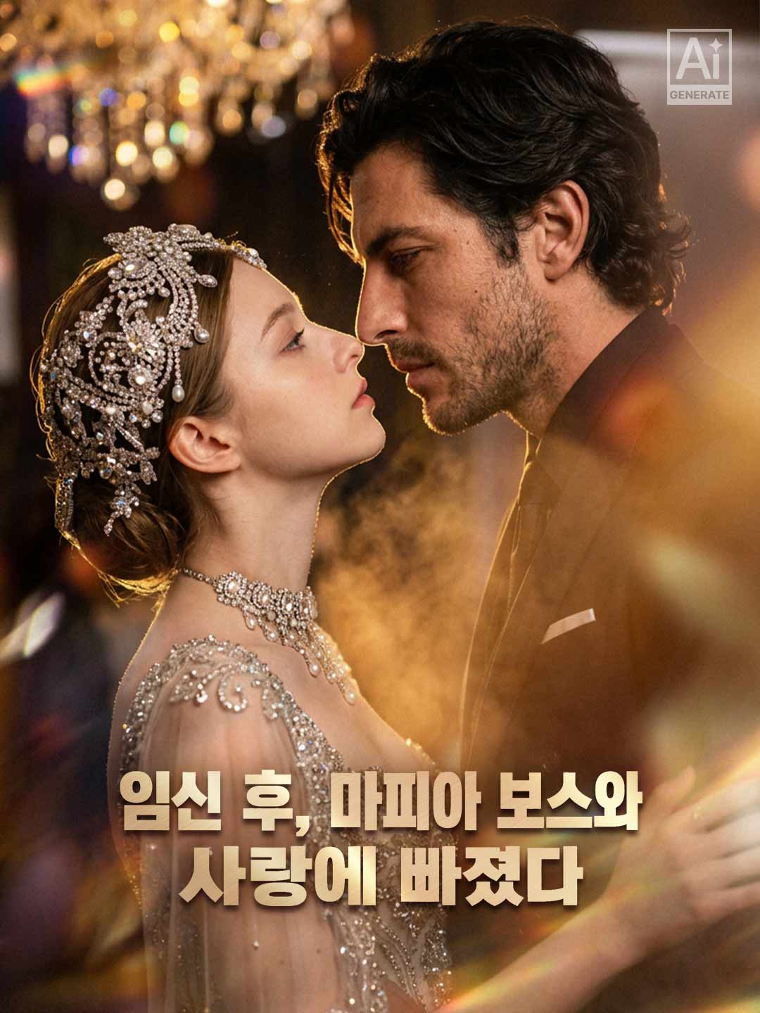 임신 후, 마피아 보스와 사랑에 빠졌다