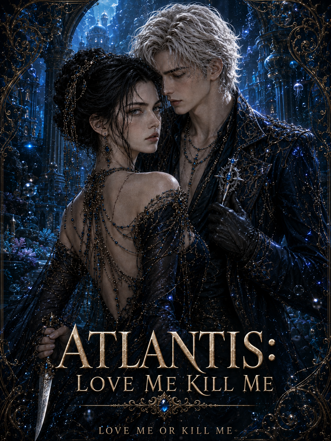ATLANTIS: LOVE ME, KILL ME