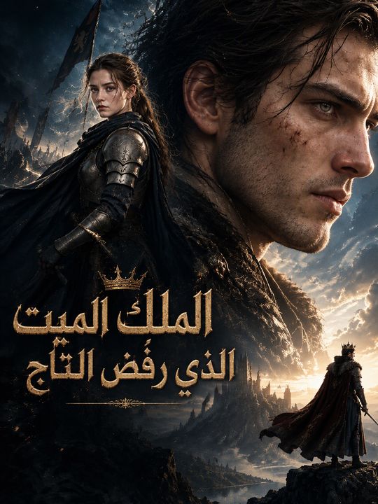 الملك الميت الذي رفض التاج