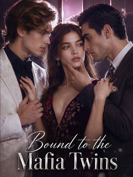 Bound to the Mafia Twins