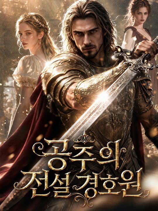 공주의 전설 경호원