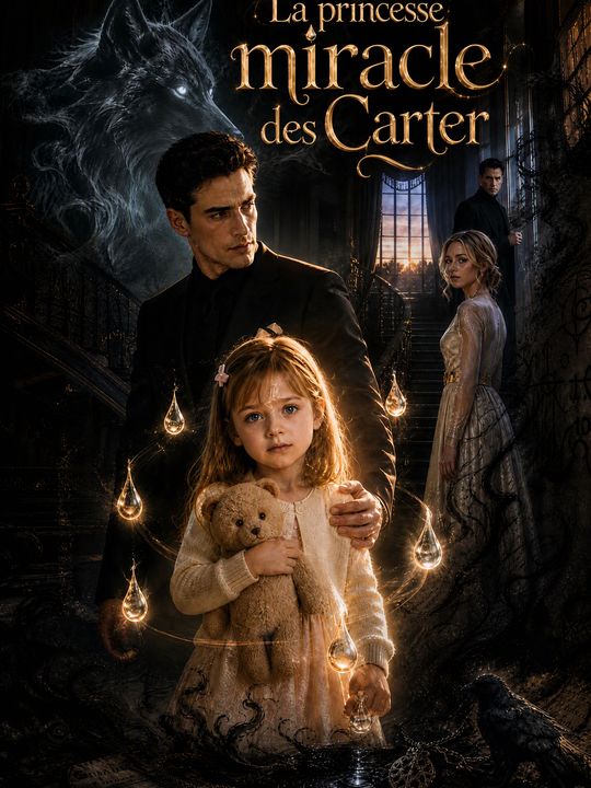 La princesse miracle des Carter