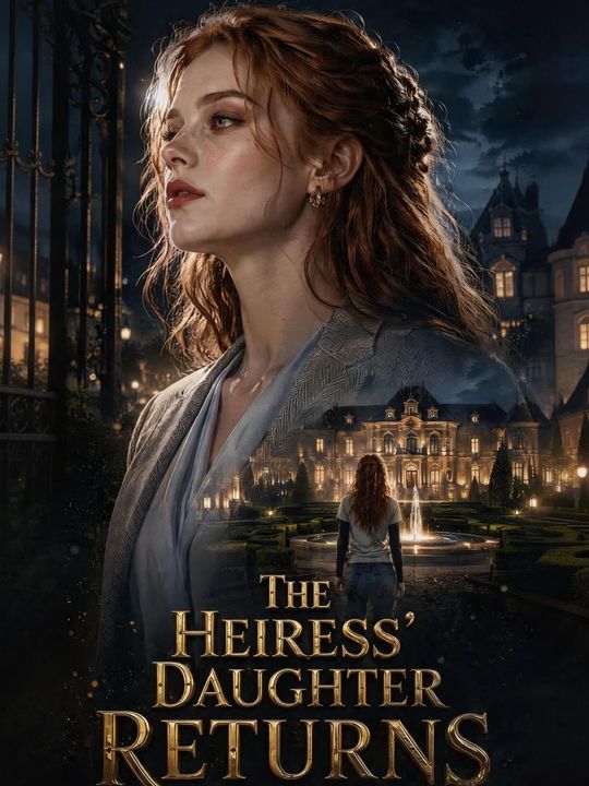 La hija de la heredera regresa
