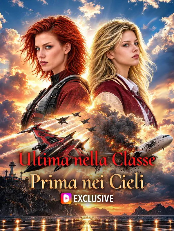 Ultima nella Classe, Prima nei Cieli(Doppiato)