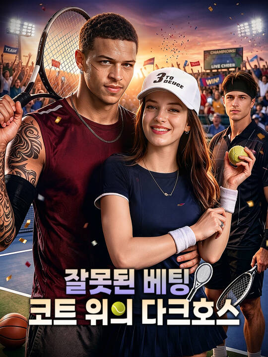 잘못된 베팅! 코트 위의 다크호스