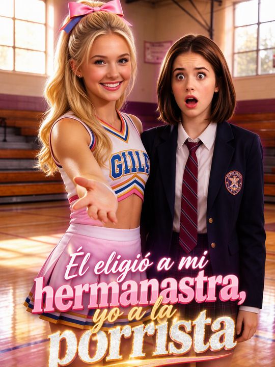 Eligió a mi hermanastra, yo elegí a la porrista