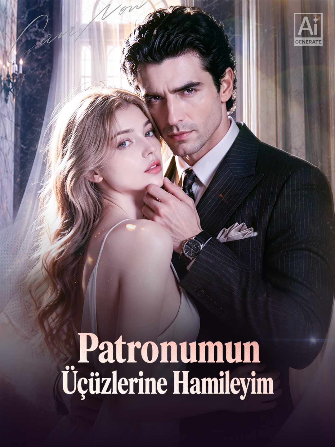 Patronumun Üçüzlerine Hamileyim
