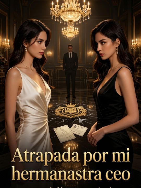 Atrapada por mi hermanastra ceo
