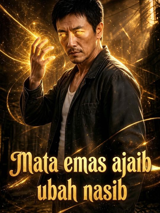 Mata emas ajaib ubah nasib