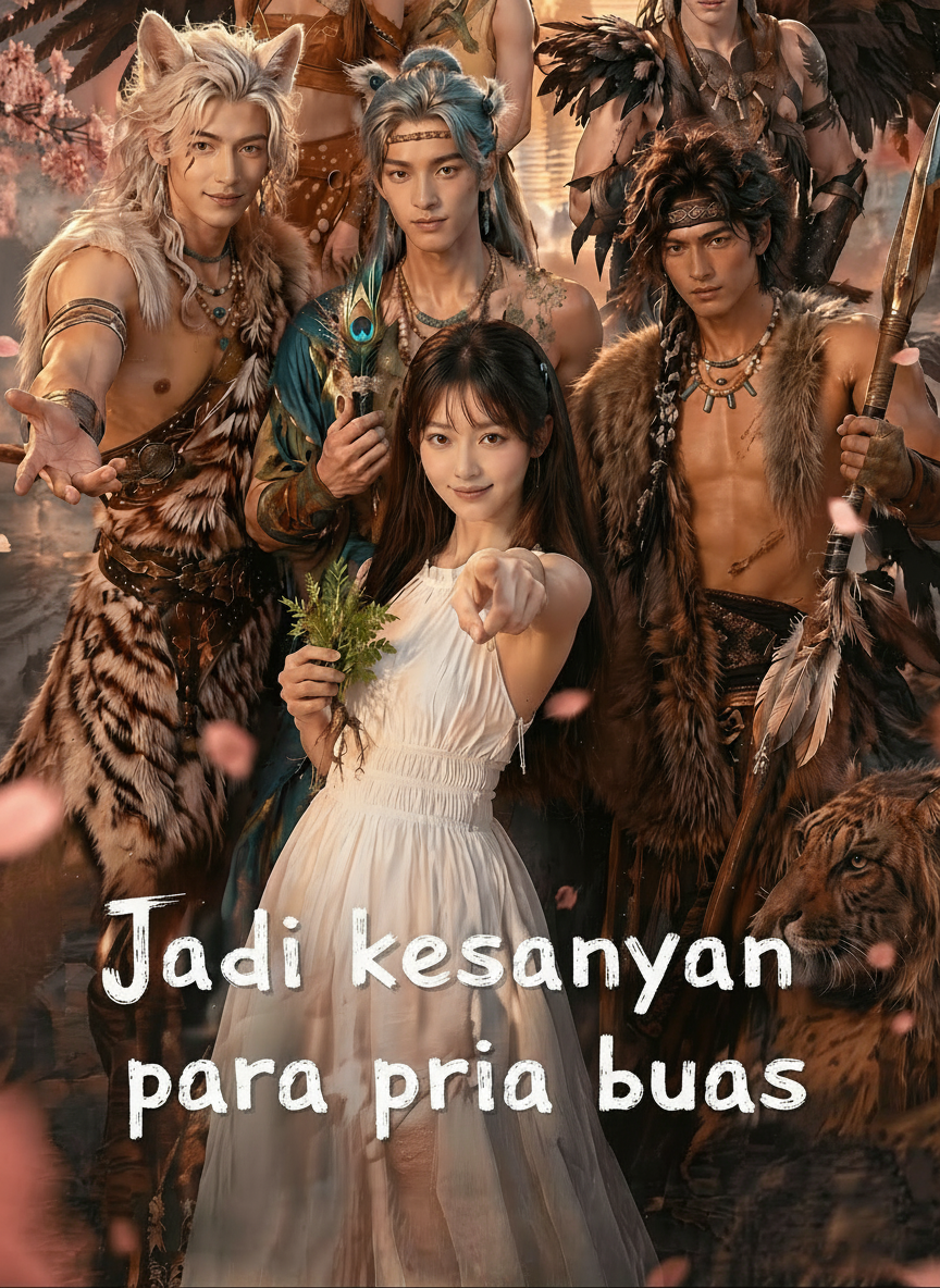 Jadi kesayangan para pria buas