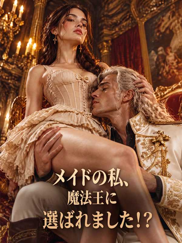 メイドの私、魔法王に選ばれました！？