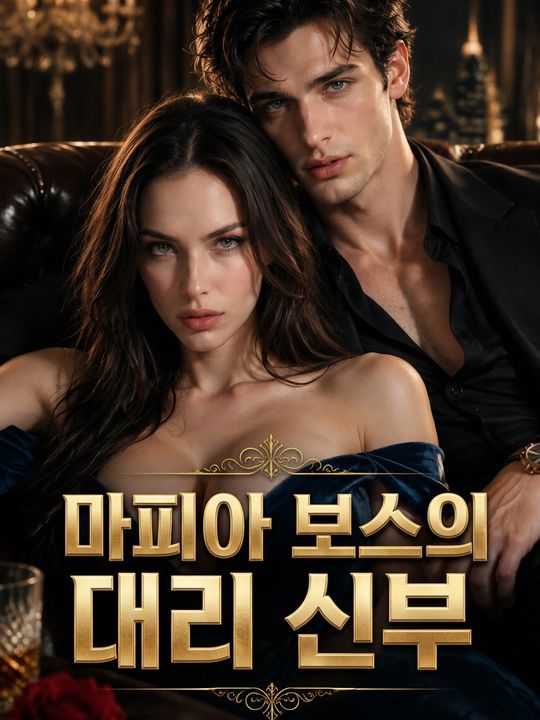 마피아 보스의 대리 신부