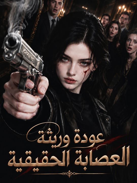 عودة وريثة العصابة الحقيقية