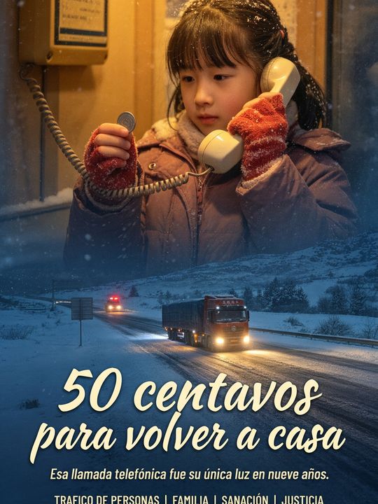 50 centavos para volver a casa