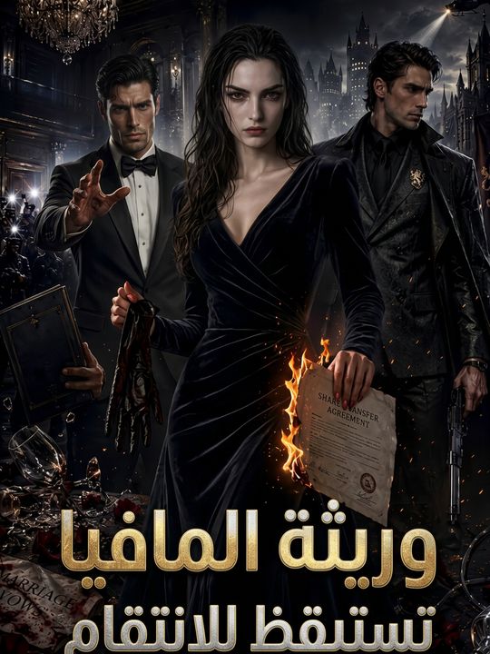 وريثة المافيا تستيقظ للانتقام