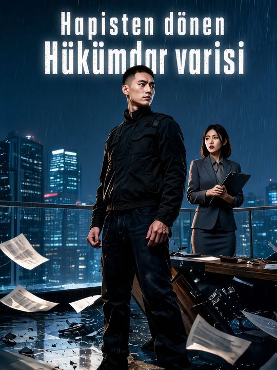 Hapisten dönen Hükümdar varisi