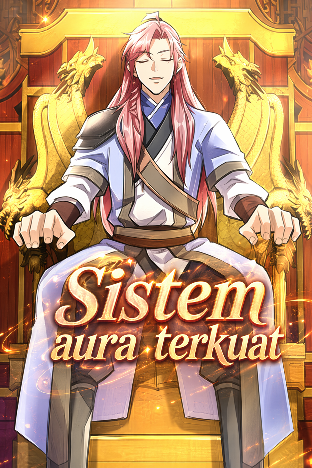 Sistem aura terkuat