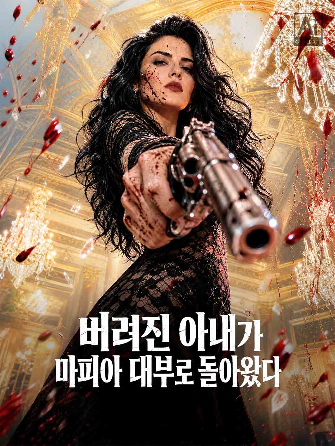 버려진 아내가 마피아 대부로 돌아왔다