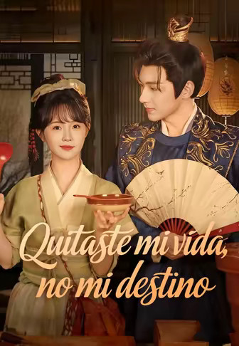 Quitaste mi vida, no mi destino