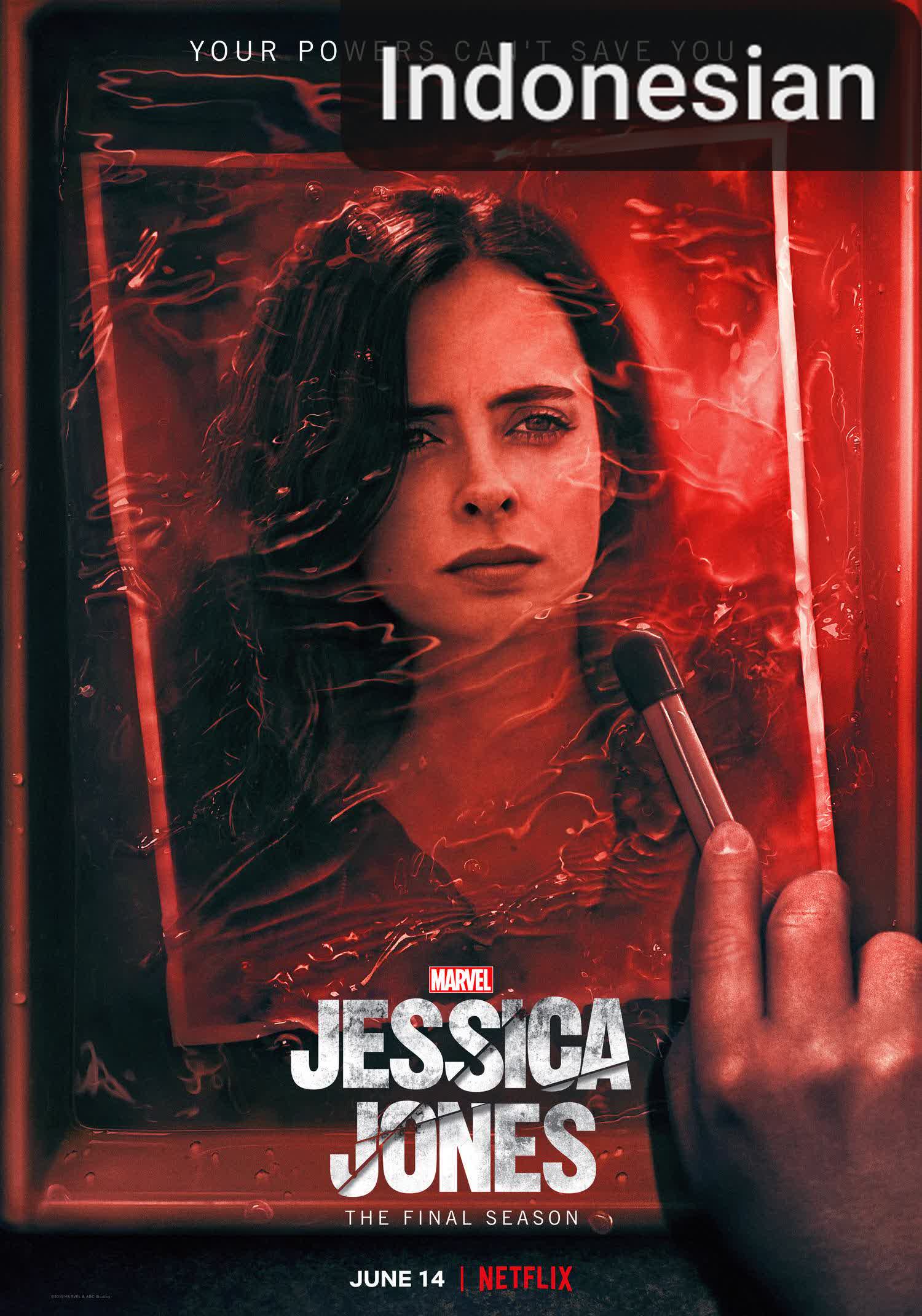 Jessica Jones [Indonesian] (2015)