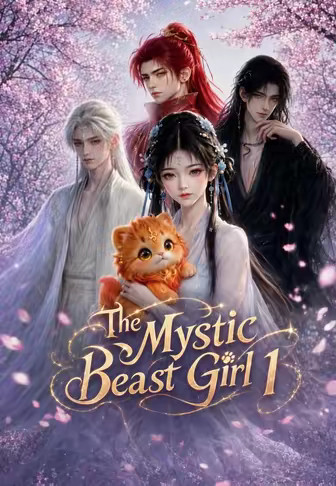 The Mystic Beast Girl 1