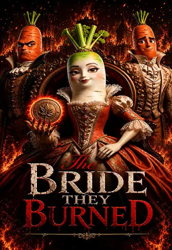 The Bride They Burned